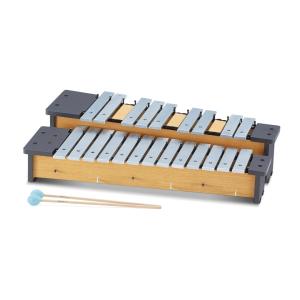 SUZUKI スズキ SG-3200set グロッケン＆スタンド付きセット (鈴木楽器