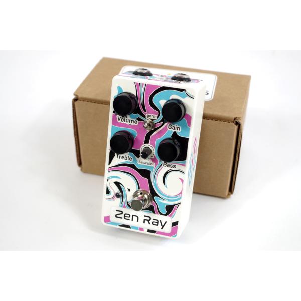 (送料無料)(即納可能)   Pogo Pedals Zen Ray オーバードライブ 【特価品】