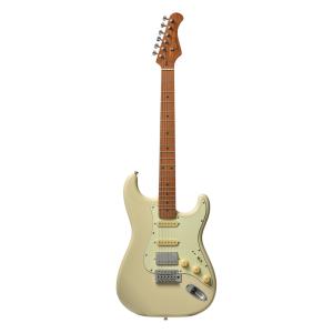 送料無料) Bacchus バッカス GS-2DX RSM/M エレキギター ローステッド