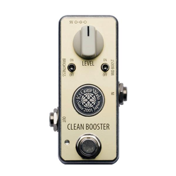 (即納可能＆送料無料)   Kz Guitar Works ケーズギターワークス Kz CLEAN ...