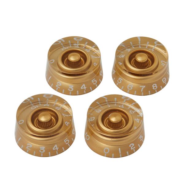 (メール便発送可)   Gibson ギブソン PRSK-020 スピードノブ（4個入り）Speed...