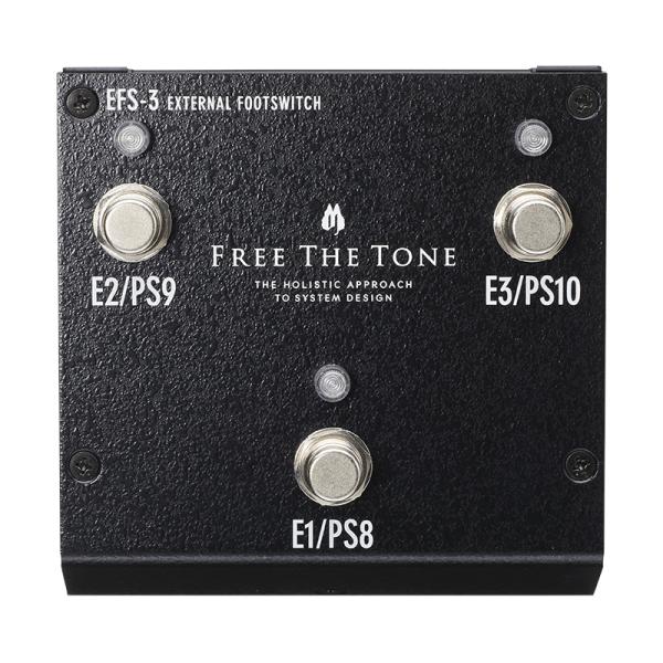 (受注生産品)(送料無料)    FREE THE TONE フリーザトーン EFS-3(CL) フ...