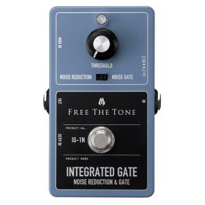 Free The Tone SILKY GROOVE SG-1C【コンプレッサー】《エフェクター