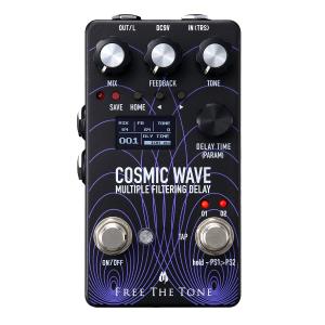 受注生産)(送料無料) FREE THE TONE フリーザトーン ARC-53M Black
