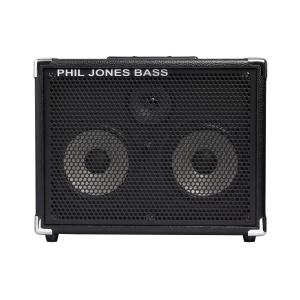 (送料無料)   Phil Jones Bass(PJB) フィルジョーンズ CAB-27 ベースアンプ用スピーカーキャビネット