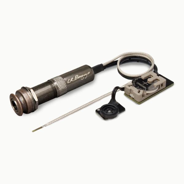 (送料無料)   L.R.Baggs Five-O (ファイブオー) ウクレレ用ピックアップ(正規輸...