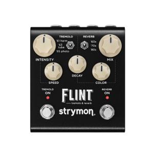 strymon El Capistan（V2）【ディレイ/テープエコーサウンド