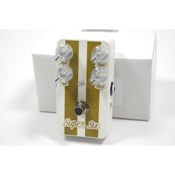 (即納可能＆送料無料)   Lovepedal ラブペダル Super Six Stevie Mod...