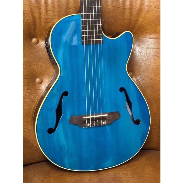 (中古) K.YAIRI KYF CTM TBL クラシックギター(エレガット) (USED)