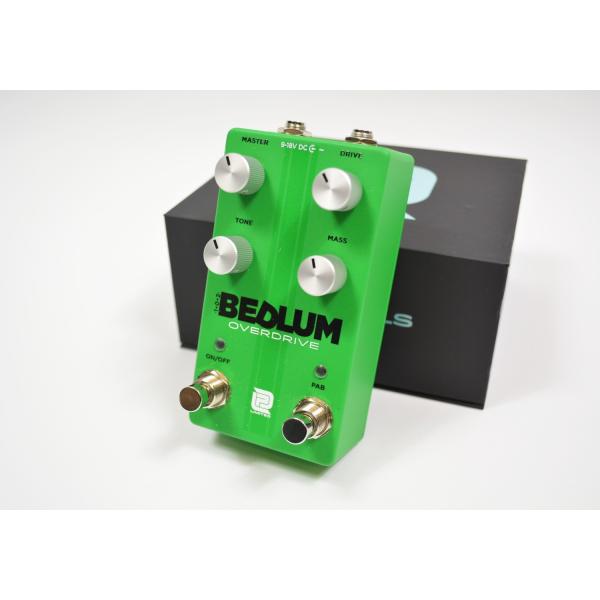 (中古) LPD Pedals Bedlum OverDrive エフェクター(オーバードライブ) ...