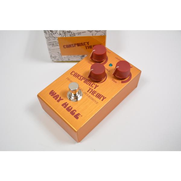 (中古) WAY HUGE CONSPIRACY THEORY WM20 エフェクター(オーバードラ...