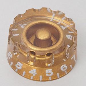 (メール便発送可)  Montreux モントルー Grip Speed Knob Metric Gold (商品番号 : 9714) ノブ/ミリ｜centralmusicshop