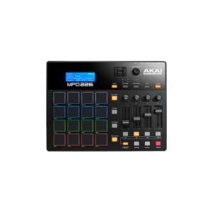 (送料無料)AKAI アカイ MPD226 USB - MIDIパッドコントローラー