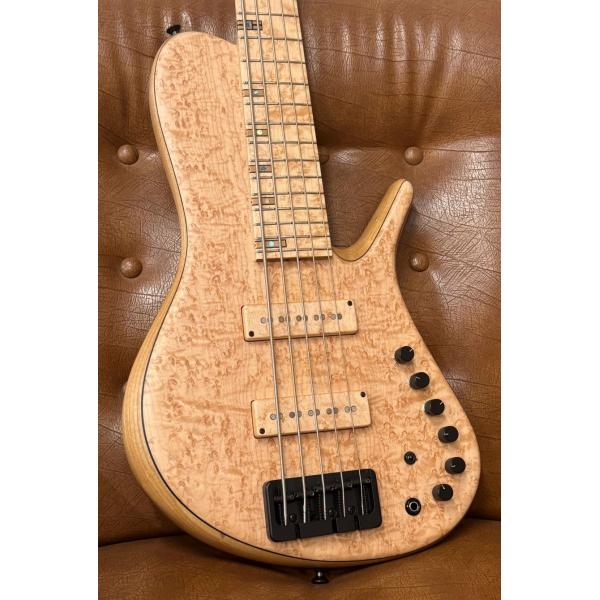AST Basses and Guitars Premium Series Jupiter II 5...