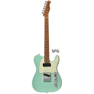 送料無料) Bacchus バッカス GS-2DX RSM/M エレキギター ローステッド