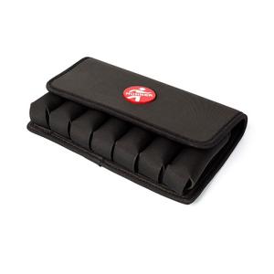 10穴ハーモニカ用ソフトケース 7本入れ ホーナー/HOHNER : ウィンド