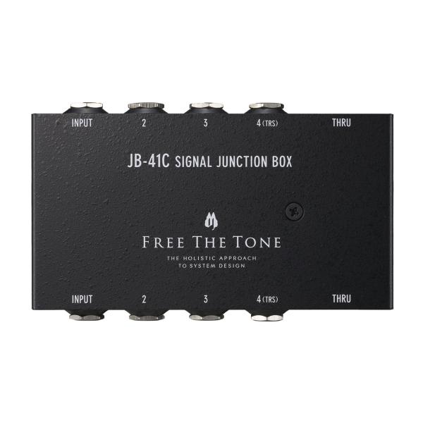 (送料無料) FREE THE TONE フリーザトーン SINGLE JUNCTION BOX J...