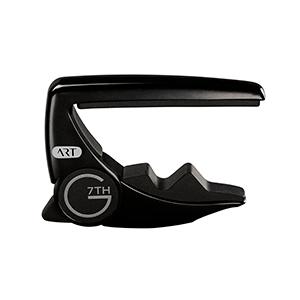 カポタスト G7th Performance 3 ART Capo ブラック カポ ギター