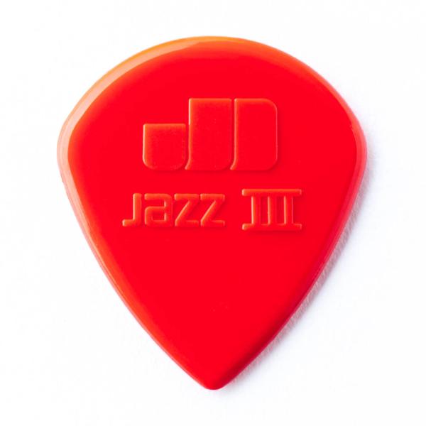 (メール便可！) Jim Dunlop ジム・ダンロップ Nylon Jazz III Sharp ...