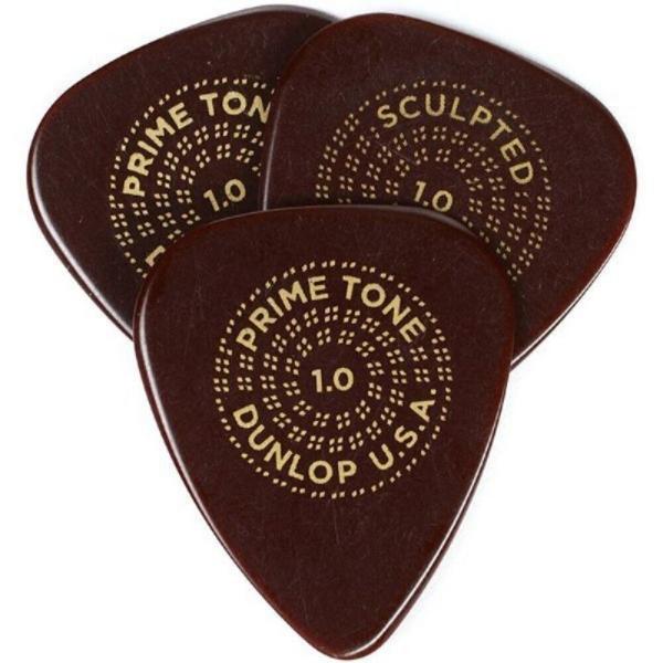 (即納可能)Jim Dunlop Primetone Sculpted Plectra Standa...