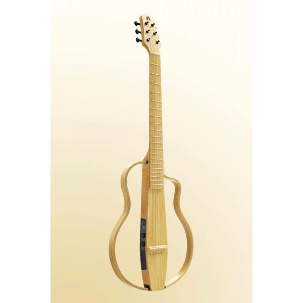 (送料無料)Natasha Guitar ナターシャギター NBSG Steel Model Nat...