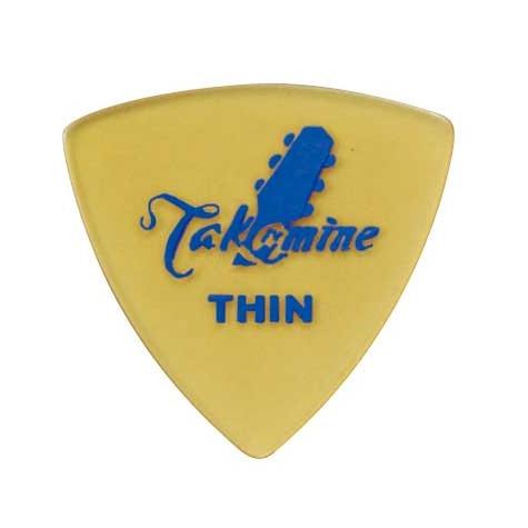 (メール便発送可) TAKAMINE タカミネ P5 THIN(シン) ウルテム トライアングル ピ...
