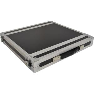 ラックケース 1U ショート・ハーフサイズ キョーリツ KC HRC-1U ハーフサイズ 機材用ラックケース 1U : ギター