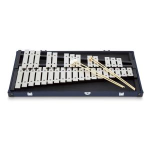 SUZUKI スズキ SG-3200set グロッケン＆スタンド付きセット (鈴木楽器