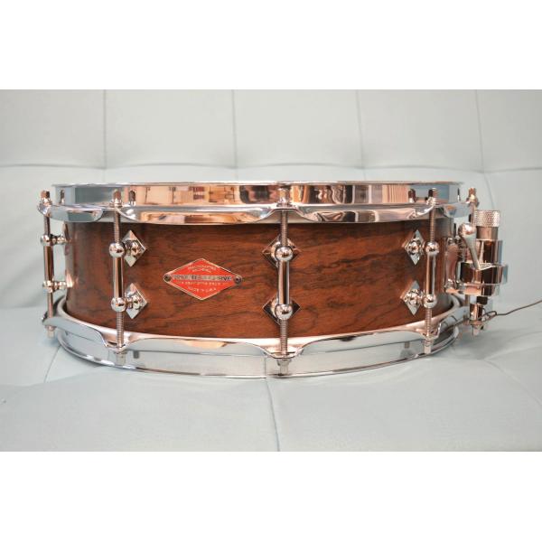 (中古) Craviotto Private Reserve Walnut 14×4.5 ドラム(ス...