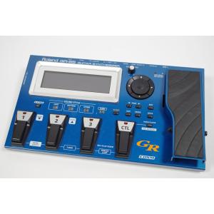 (中古)Roland ローランド GR-55 Guitar Synthesizer エフェクター(ギ...