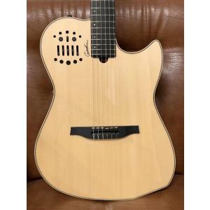 Godin Multiac Nylon Encore Natural SG エレガット〈ゴダン〉 : 楽器