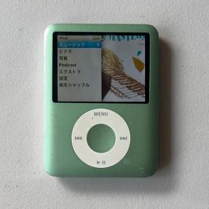 iPod nano Apple touch 第3世代（64GB）ブラック：MC011J/A