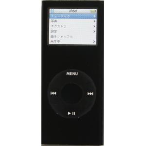 iPod nano Apple touch 第3世代（64GB）ブラック：MC011J/A : Centro