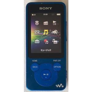 WALKMAN SONY Walkman（ソニーウォークマン）Sシリーズ、NW-S765（16GB