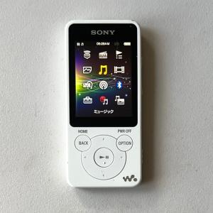 WALKMAN SONY Walkman（ソニーウォークマン）Sシリーズ、NW-S765（16GB