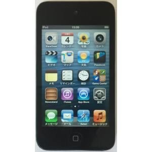 Apple iPod touch 第４世代（32GB）ブラック：MC544J/A