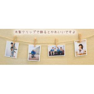 ハーフサイズプリント スマホから写真 Lサイズ...の詳細画像4