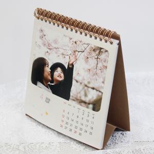 卓上カレンダー 夏ギフト 敬老の日 還暦 誕生...の詳細画像2