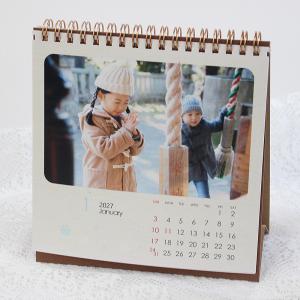 卓上カレンダー 夏ギフト 敬老の日 還暦 誕生...の詳細画像5