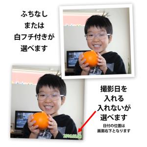 スマホから写真プリント ましかくプリント ふち...の詳細画像2