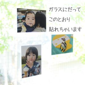 壁アルバム ウォールデコ Lサイズ フォトパネ...の詳細画像4