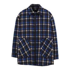 BAGARCH (バガーチ) CHECK FLANNEL JKT / チェックフランネルジャケット BH-1329 AK-69 ストリートブランド｜centurionboyzclub