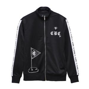 CENTURION BOYZ CLUB (センチュリオン ボーイズ クラブ) TRAINING SETUP TOPS / トラック ジャケット CBC-004 AK-69 ゴルフウェア｜centurionboyzclub