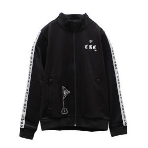 CENTURION BOYZ CLUB (センチュリオン ボーイズ クラブ) TRACK JACKET [CGC] / トラックジャケット CGC-002 AK-69 ゴルフウェア｜centurionboyzclub