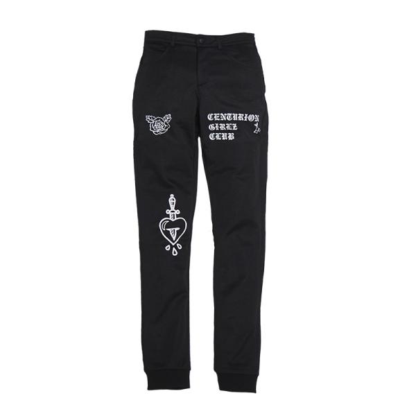 CENTURION BOYZ CLUB (センチュリオン ボーイズ クラブ) TRACK PANTS...