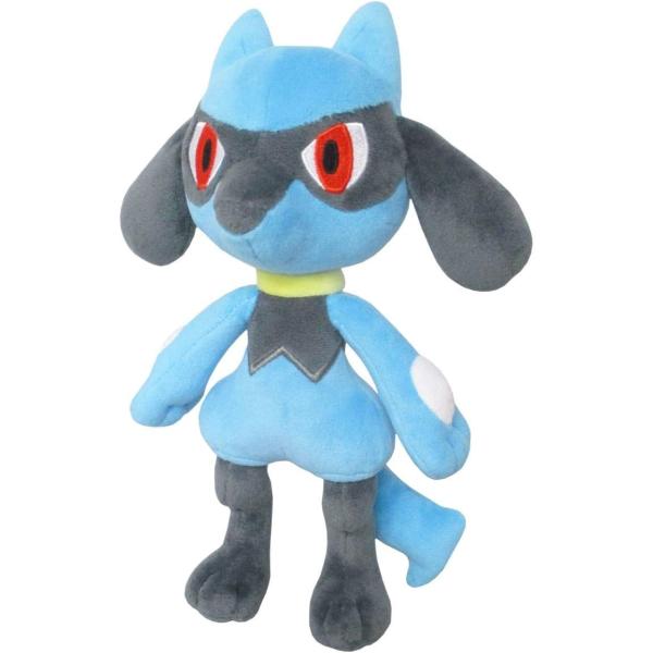 三英貿易 ポケットモンスター ALL STAR COLLECTION リオル(S) ぬいぐるみ ポケ...