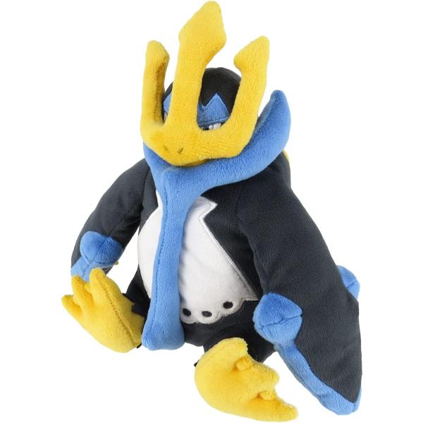三英貿易 ポケットモンスター ALL STAR COLLECTION エンペルト(S) ぬいぐるみ ...