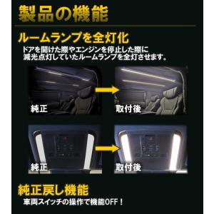 40系アルファード・ヴェルファイア専用 ルーム...の詳細画像1