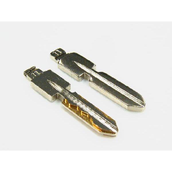 ブランクキー【外溝】（2本 / セット）《ゆうパケット発送》