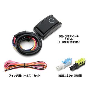 貼り付けON/OFFスイッチ Ver1.1《ゆうパケット発送》